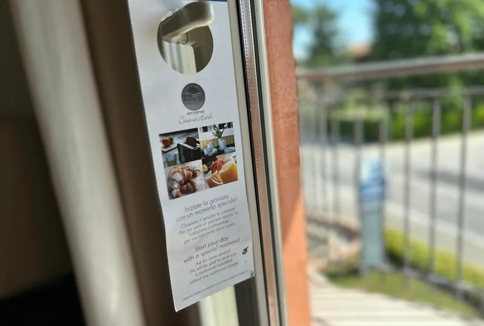 Best Western Cesena Hotel