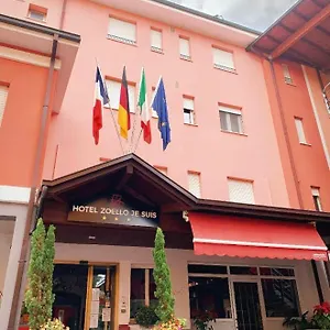 Hotel Zoello Je Suis