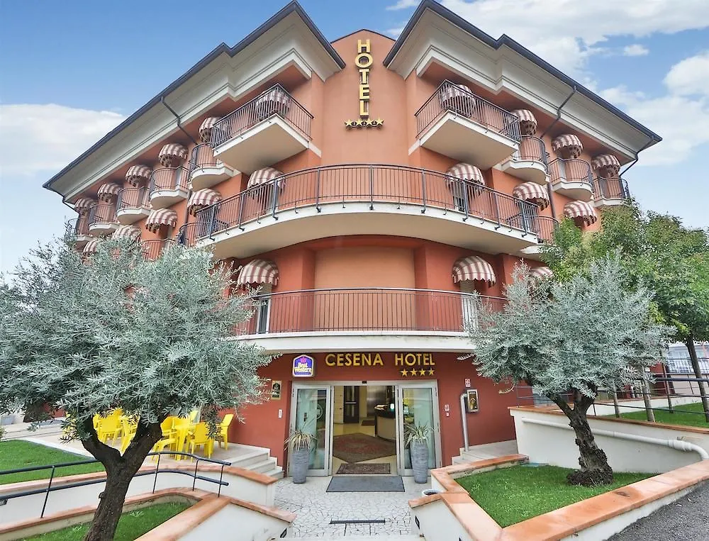 Best Western Cesena Hotel 3*,