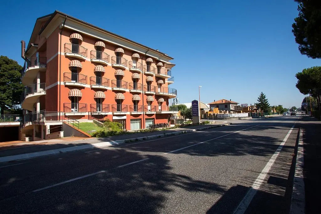 Best Western Cesena Hotel 3*,