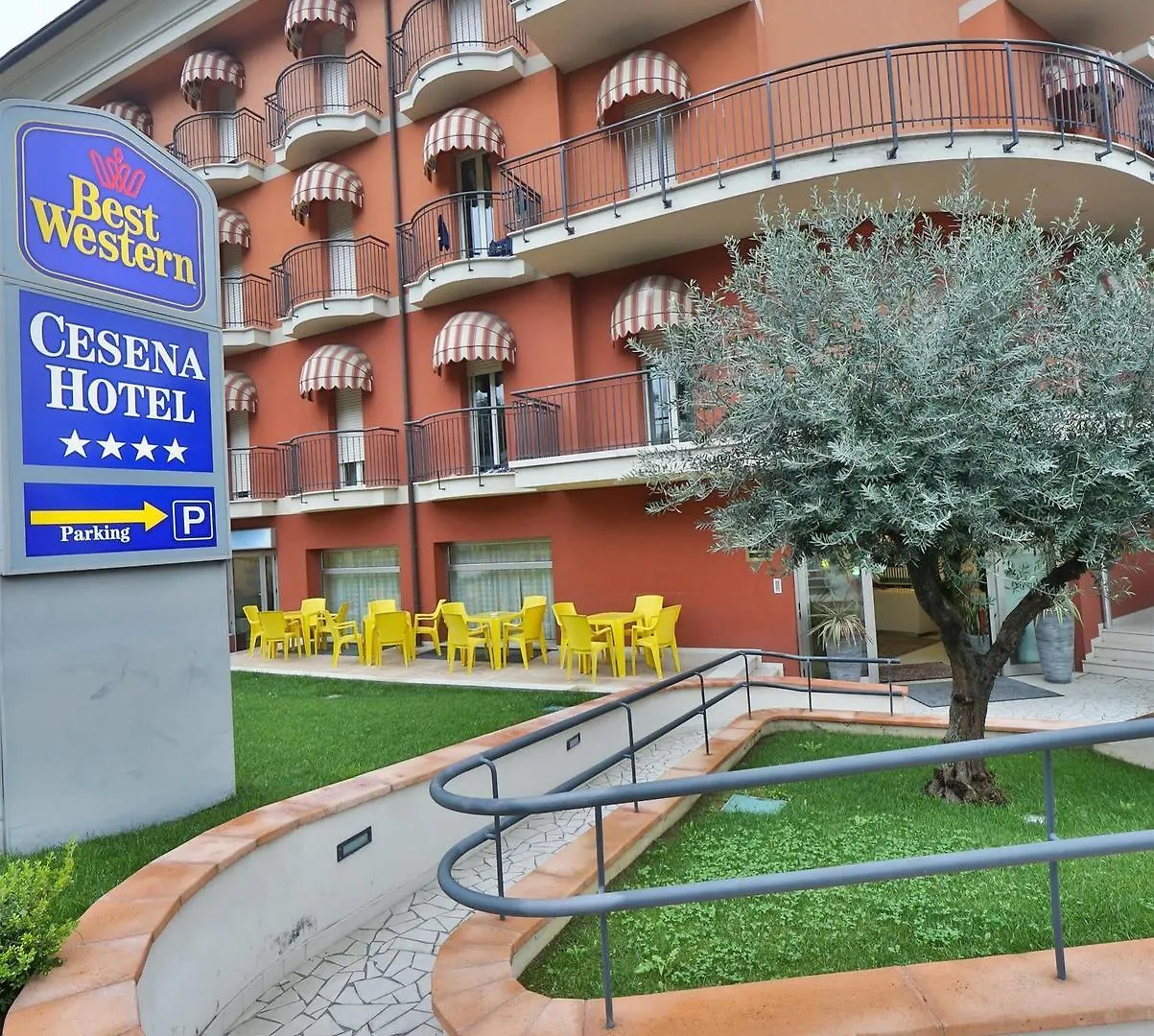 Best Western Cesena Hotel